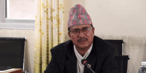 खाँचोमा परेका आप्रवासी कामदारको उद्धार गर्न राज्य जिम्मेवार : मन्त्री कुँवर