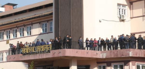 सर्वोच्चको आदेश : संसद् सचिवालयको पत्र कार्यान्वयन नगर्नुहोस