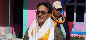 कांग्रेसका टेकबहादुर गुरुङको सांसद पद निलम्बन, प्रतिनिधिसभा बैठकमा बस्न नपाउने