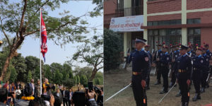 लुम्बिनी प्रदेशको स्थायी राजधानी भालुवाङबाट काम प्रारम्भ