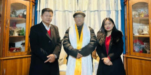 बालकोट पुगेर पूर्वमुख्यमन्त्री राईले ओलीलाई दिए कांग्रेससँग संवाद गर्न सुझाव