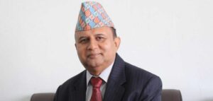 प्रचण्ड प्रधानमन्त्री, राष्ट्रपति कार्यालय जादै : शंकर पोखरेल