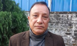 प्रदेश नं १ कांग्रेस संसदीय दलको नेतामा उद्धव थापा निर्वाचित