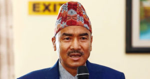 खानेपानीको विद्युत् महसुल घटाइनेछ: मन्त्री चौधरी