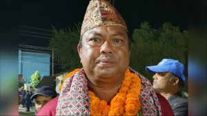 स्याङ्जा-२ ‘क’ बाट कांग्रेसका भोजराज अर्याल निर्वाचित