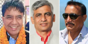 नेपाली कांग्रेस प्रदेश १ मा संसदीय दलको नेता छान्न निर्वाचन, ३ जनाबीच प्रतिस्पर्धा