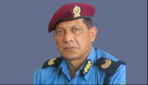 प्रहरी महानिरीक्षक युएइ प्रस्थान