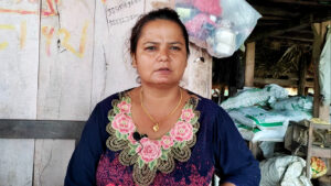 पशु पालनबाट मासिक दुई लाख आम्दानी गदै भवानी सापकोटा