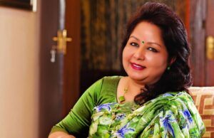 नक्कली भुटानी शरणार्थी प्रकरण: आरजु देउवाको नाम लिएको अडियो सन्देश शर्माको आवाजसँग मिल्यो