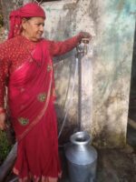 प्रदेश सरकारको एक घर एक धारा कार्यक्रम