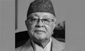 रहेनन् नेपाल राष्ट्र बैंकका सस्थापक गभर्नर राणा