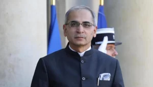 तीन दिने भ्रमणका लागि भारतीय बिदेश सचिव नेपाल आउँदै