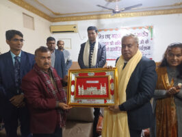 मायाको चिनो जानकी मन्दिरको प्रतिमा