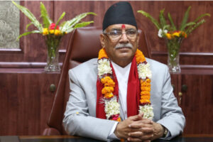 डेढ महिना नपुग्दै प्रचण्ड सरकारमा पाँच मन्त्रालय खाली