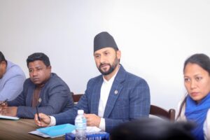 रास्वपाको केन्द्रीय समिति र संसदीय दलको संयुक्त बैठक आह्वान