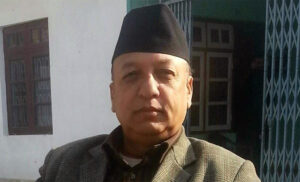 एमाले प्रदेश १ को इन्चार्जमा राजेन्द्र गौतम