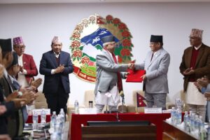 उच्चस्तरीय राजनीतिक संयन्त्रको बैठकको समय तोकियो