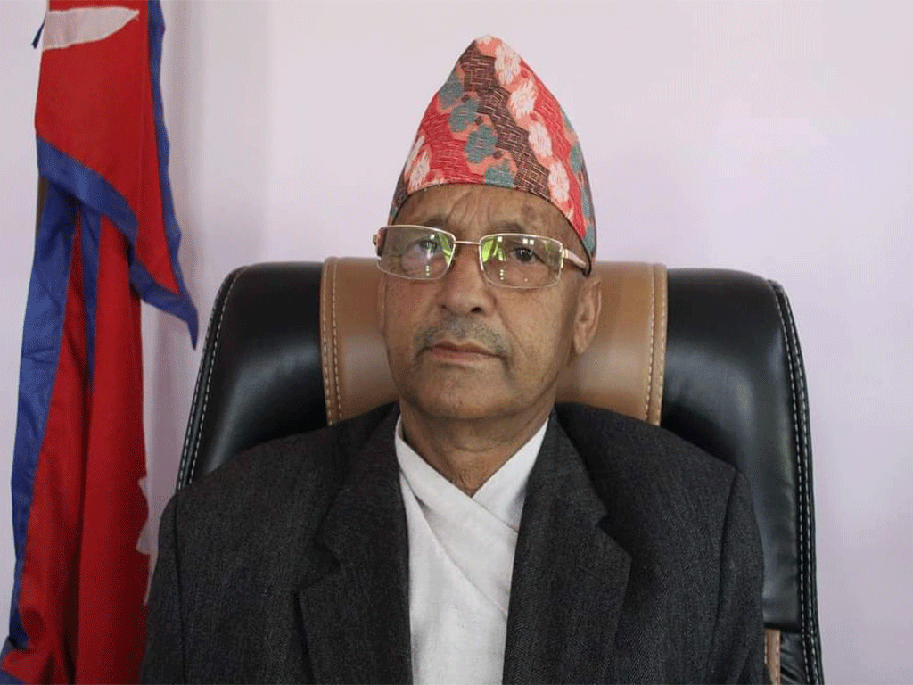 चिट्ठा विधेयकमा सरकारको नियत ठीक देखिएनः प्रदेश प्रमुख शर्मा