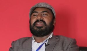 स्वतन्त्र पार्टी खारेजीको माग गर्दै युवराज पौडेलले आयोगमा दिए उजुरी