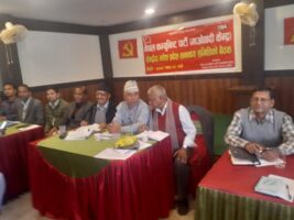 गठबन्धन जोगाउने नजोगाउनेमा नेकपा एमाले नै निर्णायक हो : इन्चार्ज साह