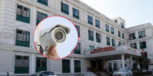 अर्थमन्त्रालयको सीसीटिभीमा कैद दृश्य ३ महिनासम्म हेर्न मिल्ने