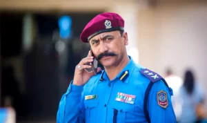 डीआईजी अशोक सिंहले दिए राजीनामा