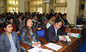 बागमती प्रदेशसभाको बैठकमा तीनवटा विधेयकमाथि छलफल