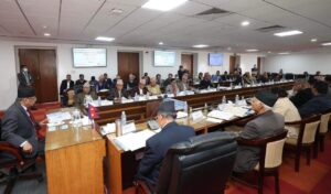 राजनीतिक संयन्त्रको बैठक शुक्रबार बिहान