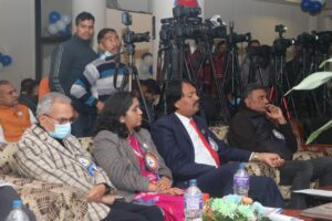 विवेकशील साझाकाे प्रथम महाधिवेसन सुरू (फोटो फिचर)