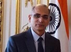नेपाल आउन लागेका भारतीय बिदेश सचिबको यस्तो छ भ्रमण तालिका