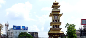 वीरगञ्ज महानगरले अतिक्रमित संरचना हटाउने 