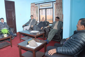 साना कम्युनिष्ट पार्टीहरु बिच एकीकरणको प्रयास सुरु