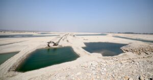 प्रधानमन्त्रीद्धारा महेन्द्रनगर सुख्खा बन्दरगाह निरिक्षण