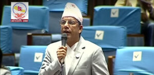 स्थानीय चुनाव हारेपछि कांग्रेस पागल शैलिमा उत्रीयो : सांसद शाही