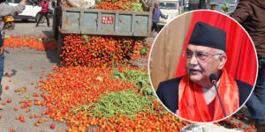 किसानका मर्का सम्बोधन गर्न एमालेको ध्यानाकर्षण