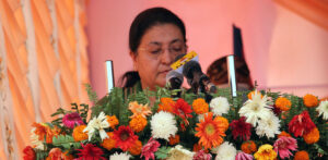 सबै नागरिकलाई गुणस्तरीय स्वास्थ्य सेवा दिन राष्ट्रपतिको आग्रह