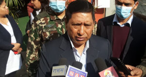 चक्रपथ सडक विस्तारको काम छिट्टै अघि बढ्छ : मन्त्री श्रेष्ठ