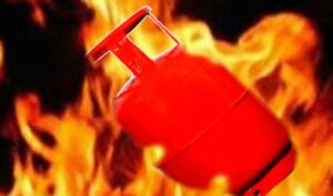 जुम्लामा ग्यास लिक हुँदा एक घरमा आगलागी