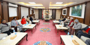 आठ दलीय गठबन्धनले प्रतिनिधि सभासहित सातै प्रदेशका सांसदहरुको भेला गर्ने