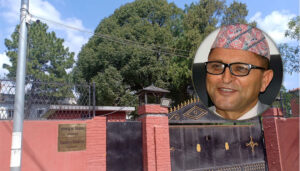 राष्ट्रियसभा अध्यक्षले ‘सभामुख निवास’ नछाडदा अन्यौंल, सभामुखलाई निवास पाउनै मुश्किल
