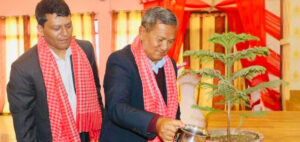 सत्तागठबन्धन कायमै रहने र एमालेकै उम्मेदवार राष्ट्रपति बन्छ : गुरूङ