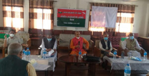 जसपाको कार्यकारिणी समितिको बैठक बस्दै