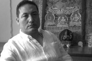 पूर्वसांसद एवं कांग्रेस मनाङका महासमिति सदस्य कर्मा घलेको निधन