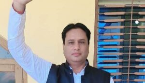 केशव राय चौधरीले छाडे प्रभु साहको साथ