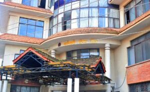 ललितपुरको कोहिनुर हिल हाउजिङ लिलामीमा