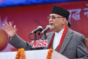 मुलुकमा सामाजिक सद्भाव कायम राख्नुपर्छ– एमाले अध्यक्ष ओली