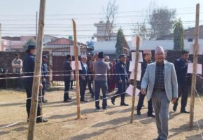 लुम्बिनीमा राष्ट्रियसभा सदस्य उपनिर्वाचनको मतदान सुरु, आजै नतिजा आउने
