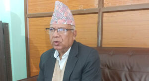 बौद्धदर्शन मानव समुदायका लागि प्रेरणादायी छ : अध्यक्ष नेपाल