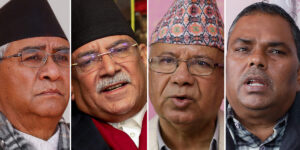चार दलबीच जुटेन राष्ट्रपतिमा सहमति, फेरि आजै साँझ बैठक बस्ने