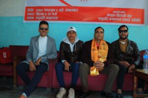 फौजदारी अभियोग लागेका सांसद निलम्बन हुनुपर्छ : नैनसिंह महर